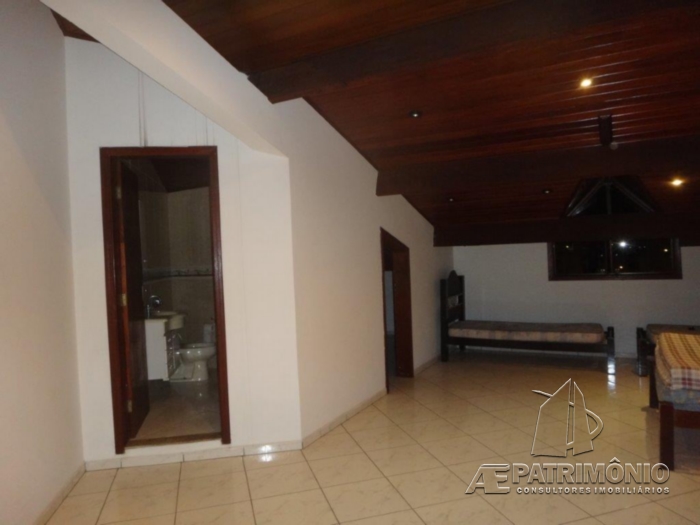 Espaço Churrasqueira