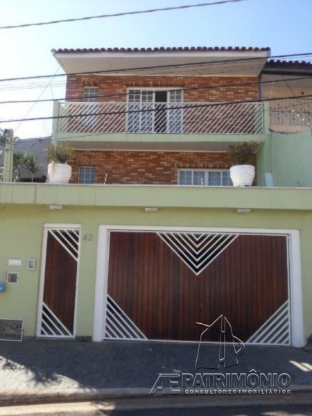 Fachada do Imóvel