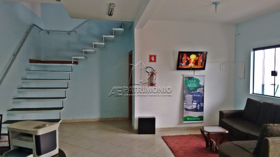 1- Sala piso superior
