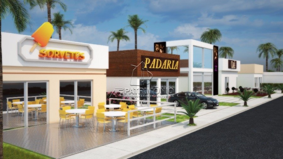 perspectiva área comercial