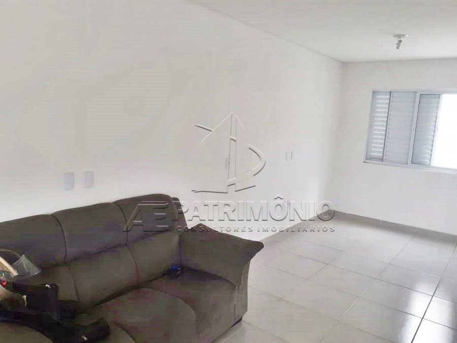 Apartamento à venda Villa Amato, SOROCABA 1 quarto, 1 vaga