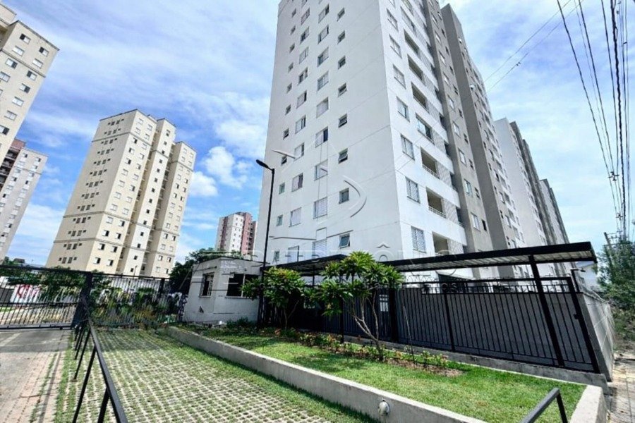 1 - Fachada Edifício